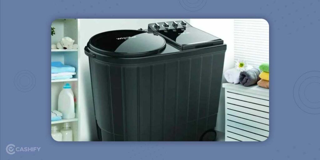 Semi-Automatic Washing Machines
