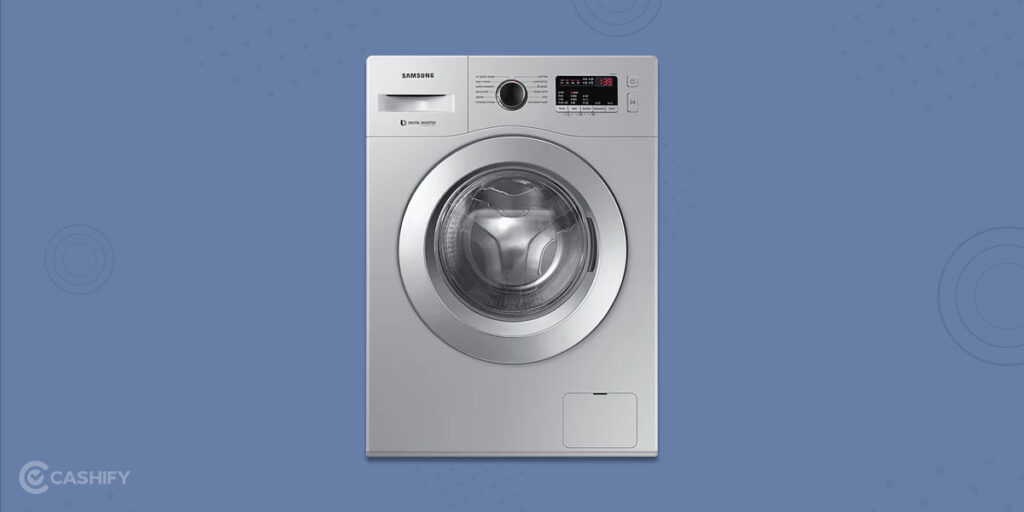 Front-Load Washing Machines