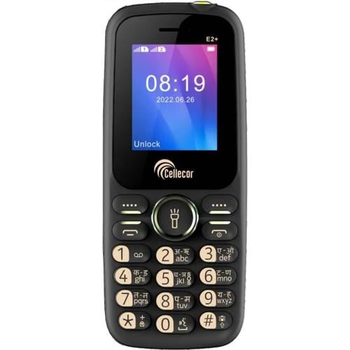 Cellecor E2 Plus Front