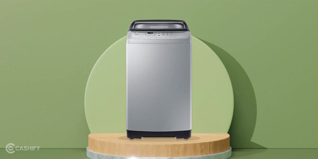 Samsung WA65A4002VS/TL