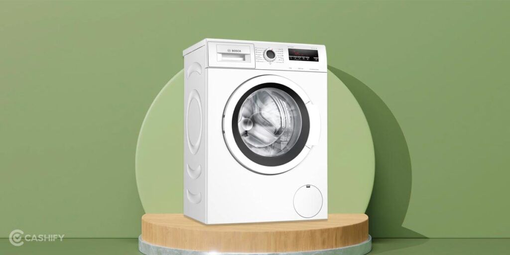 Bosch WLJ2016WIN best automatic washing machines