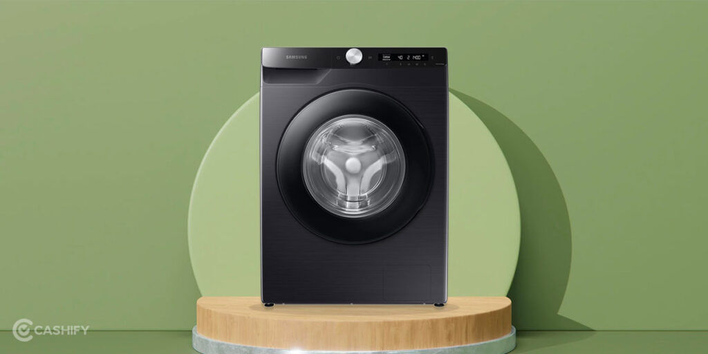 Samsung WW80T504DAB1TL best automatic washing machines