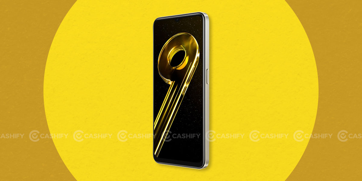 Realme 9i 5G Display
