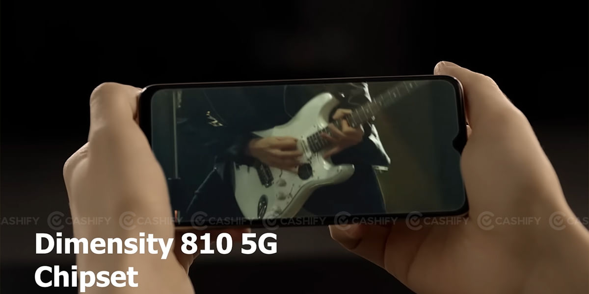 Realme 9i 5G Performance