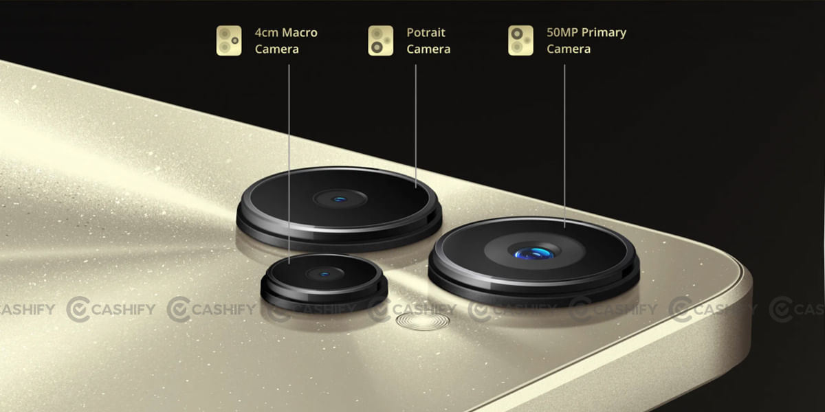 Realme 9i 5G Camera