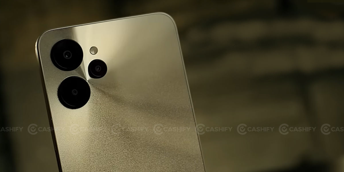 Realme 9i 5G main Camera