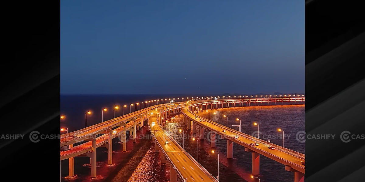 Realme 9i 5G night mode