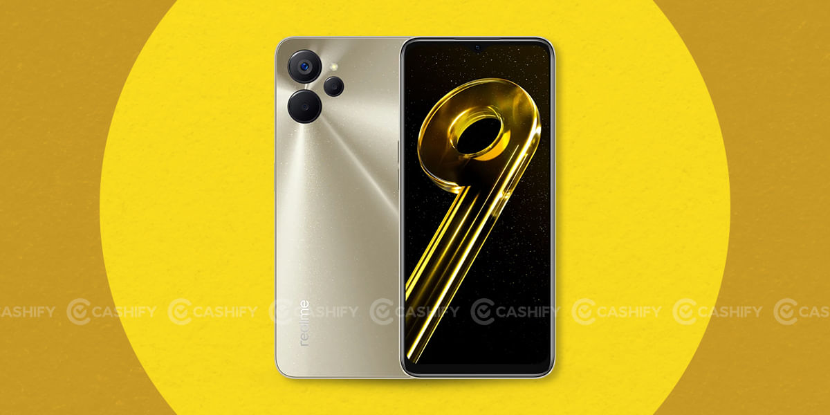 Realme 9i 5G Price in India and Variants