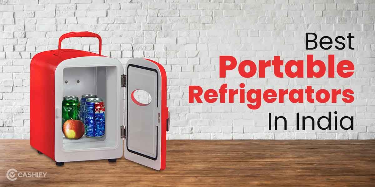 5 Best Portable Refrigerators In India October 2025