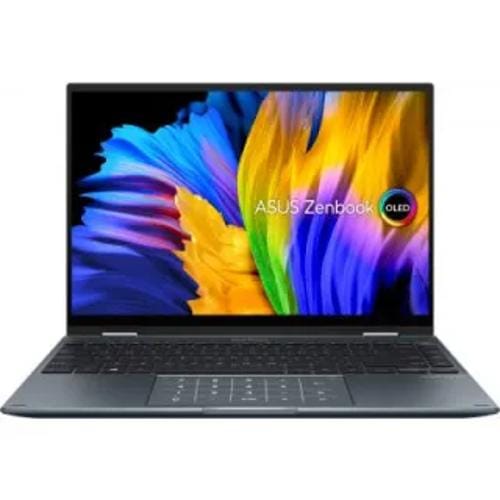 Asus Zenbook Flip 14 OLED UP5401ZA KN711WS Core i7 12th Gen 16 GB 1 TB SSD Windows 11 Front
