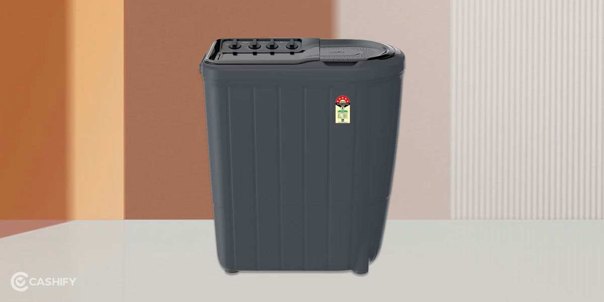 Whirlpool Semi Automatic Top Load