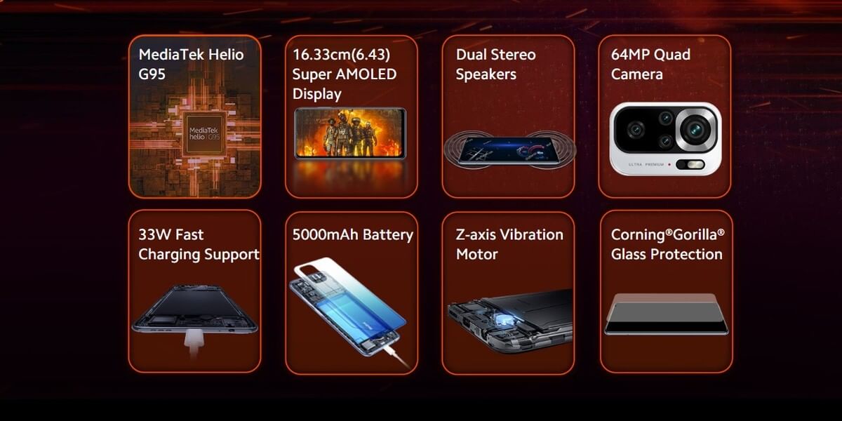 redmi note 11 se