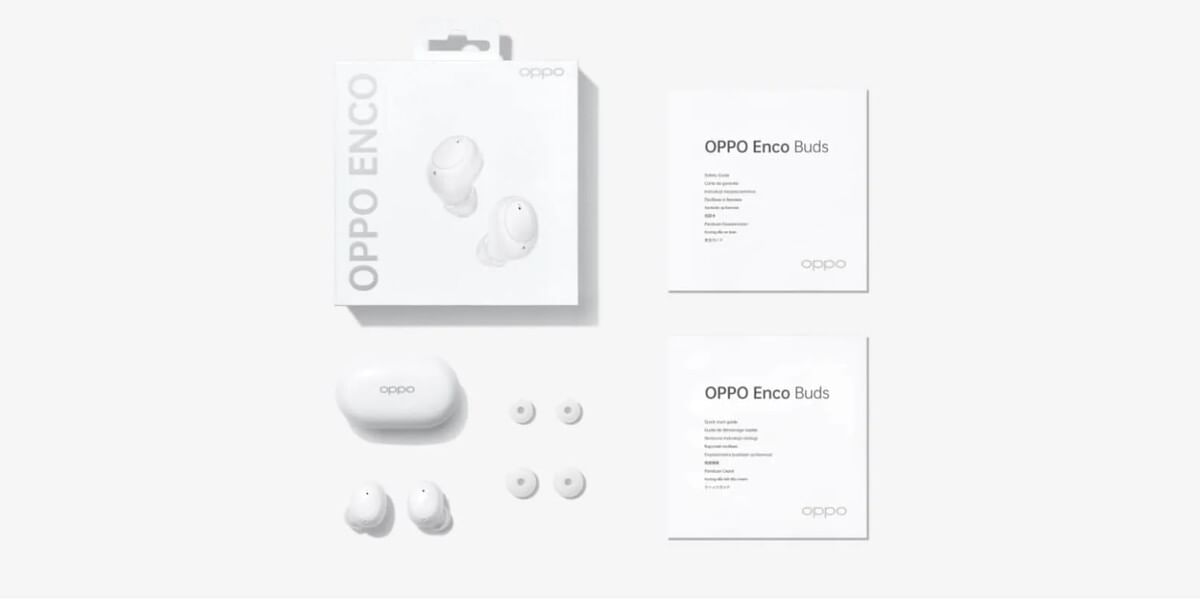 OPPO Enco Buds 2 Launched In India: Price, Specs
