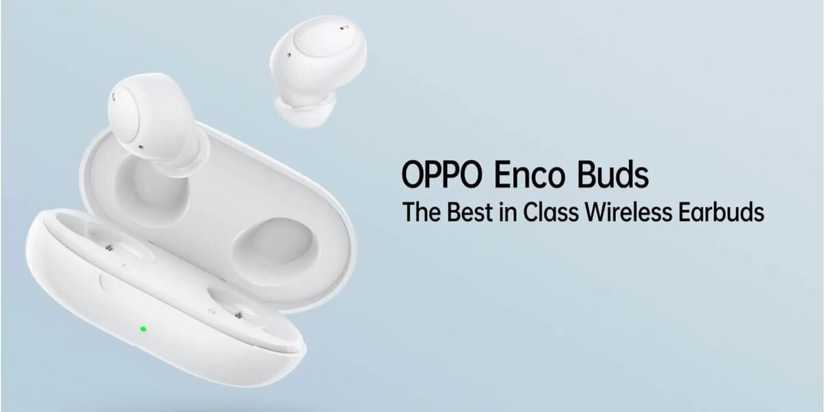 oppo enco