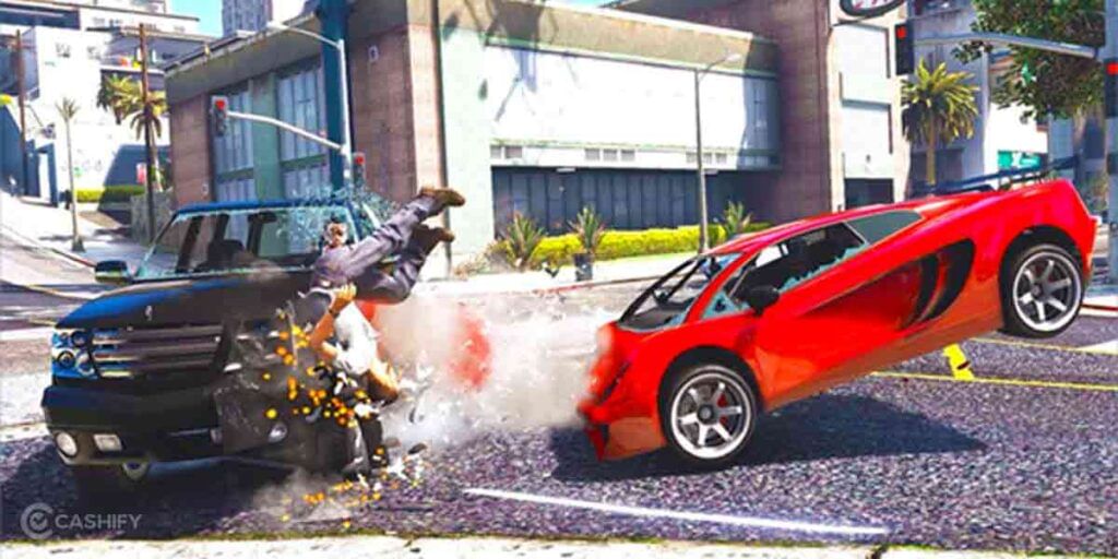 Avoid collisions