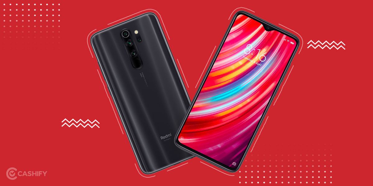 Xiaomi Redmi Note 8