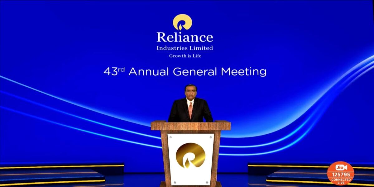 RIL AGM 2022 Highlights: 5G Rollout By Diwali, JioCloud PC And More!