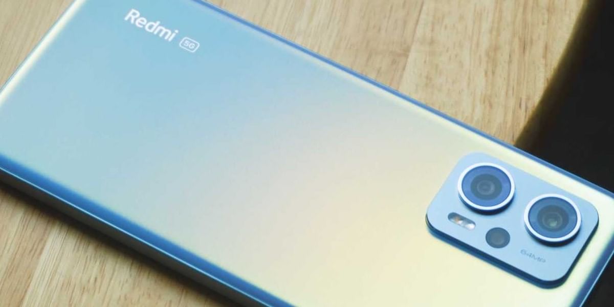 Redmi 11 Prime 5G