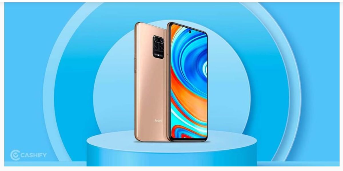 Xiaomi Redmi Note 9 Pro Specifications