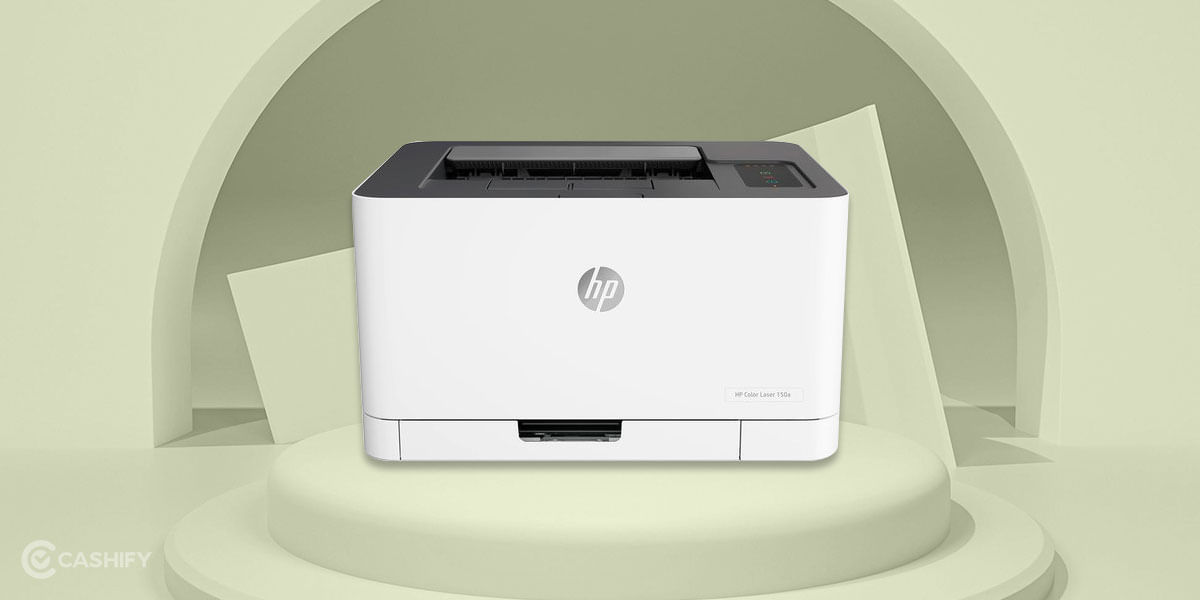 HP 150nw Colour Laser Printer