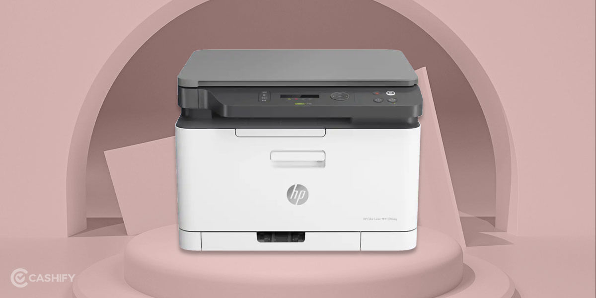 HP 178nw Colour Laser Printer