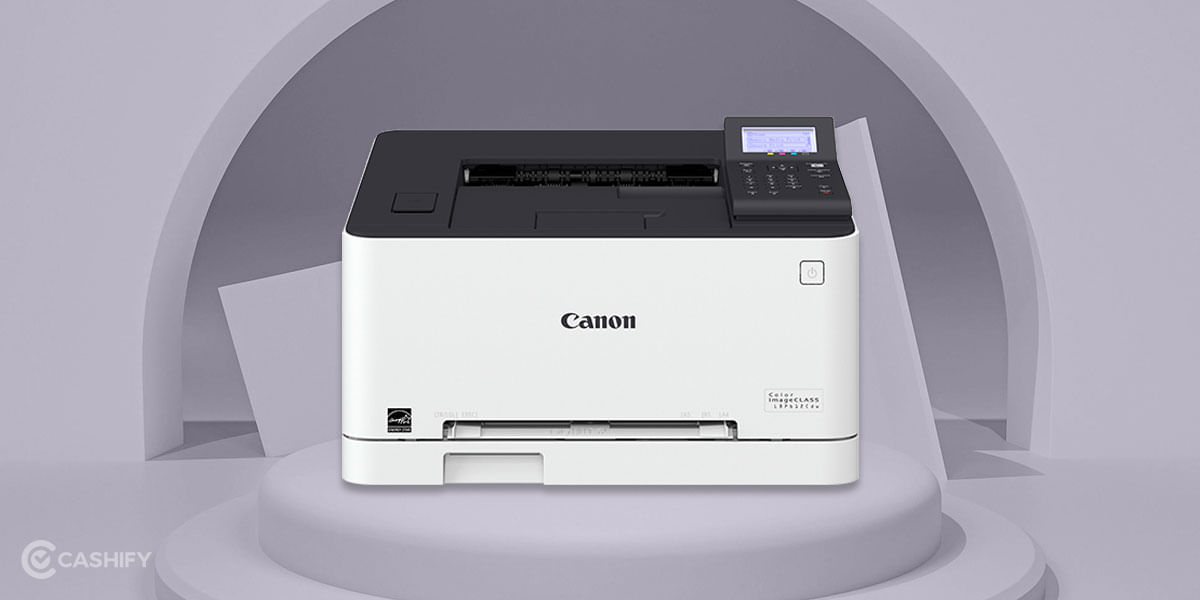 Canon ImageClass Colour Laser Printer