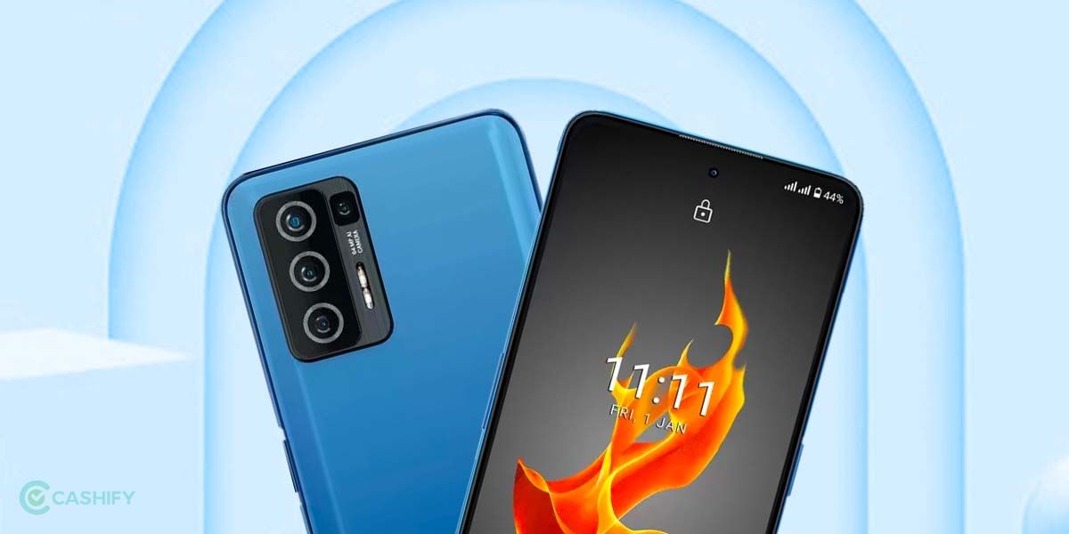 Lava AGNI 5G