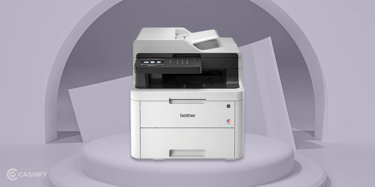 brother Colour Laser Printer