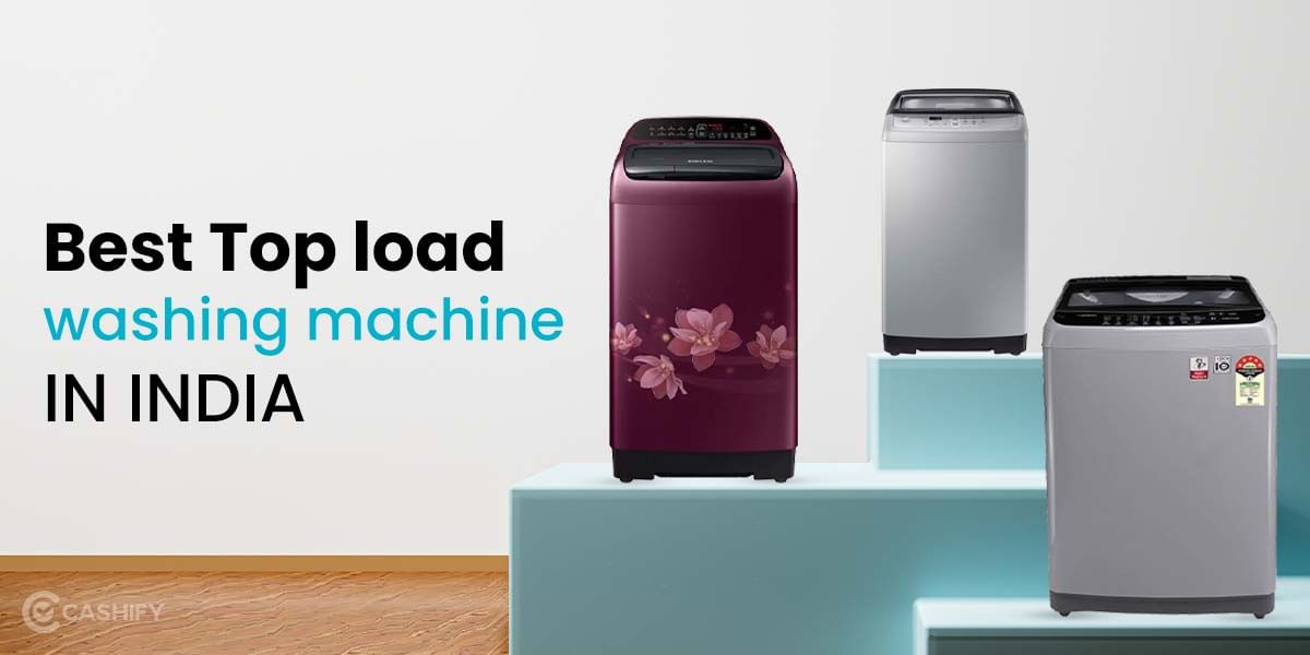 5 Best Top Load Washing Machines In India October 2025