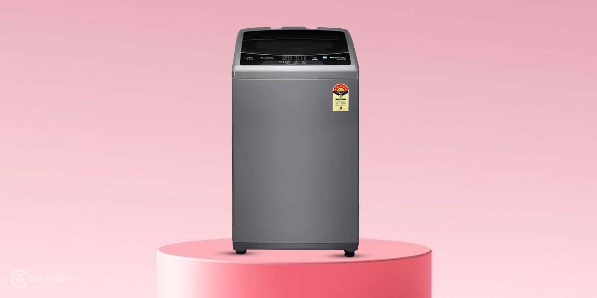 Panasonic 6 kg Top Load Washing Machine