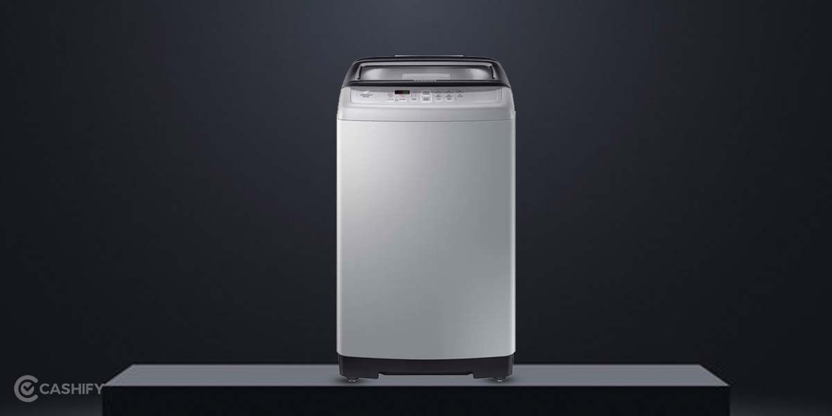 Samsung 6.5 kg Top Load Washing Machine