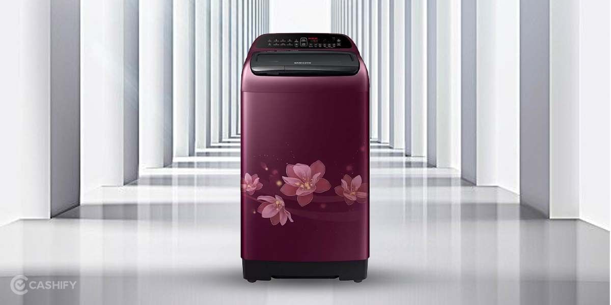 Samsung 8kg TOp Load Washing Machine
