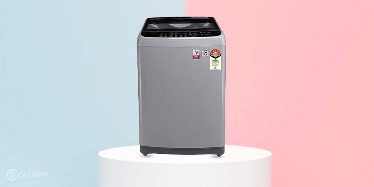 LG 9 kg Fully Auotmatic Washing Machine