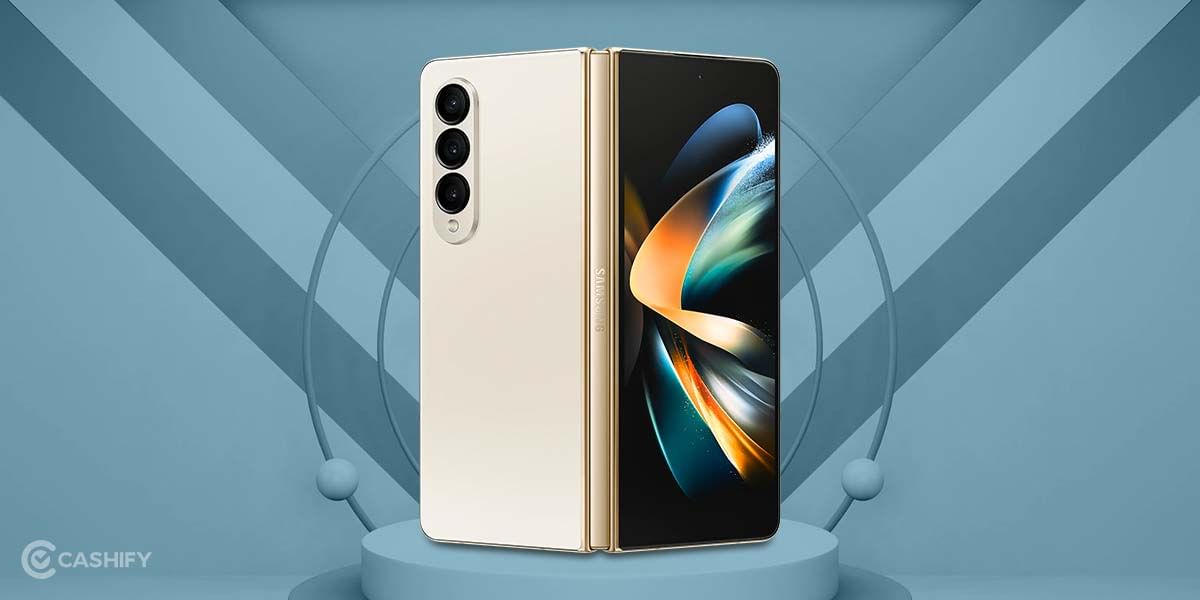 Samsung Galaxy Z Fold4 Review