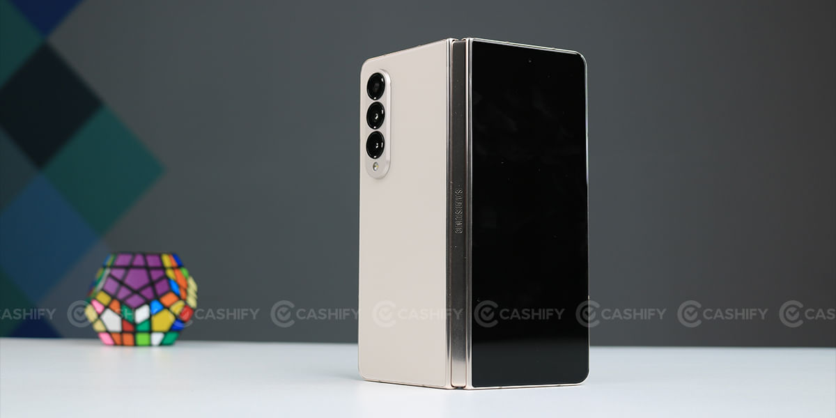 Samsung Galaxy Z Fold4 Price in India and Variants