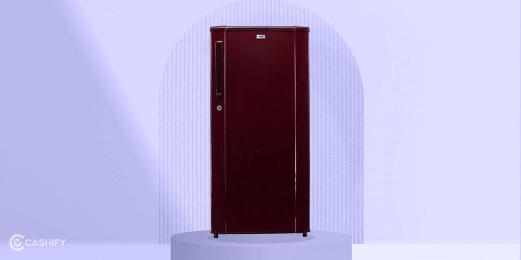 Haier 190 L Direct Cool Single Door 2-Star Refrigerator: best haier mini refrigerators