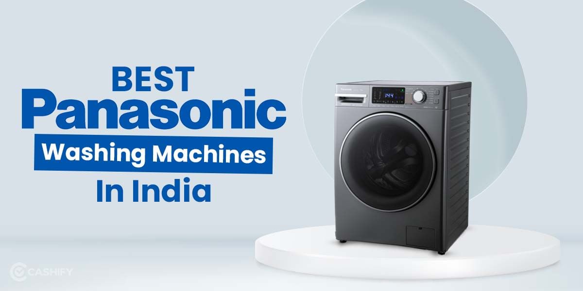 5 Best Panasonic Washing Machines In India October 2025