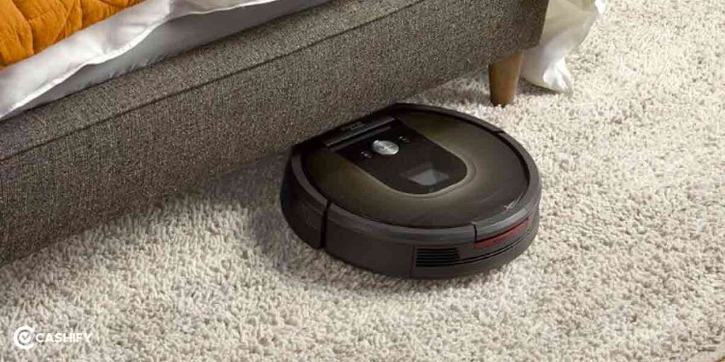 Robot Vacuum Cleaner