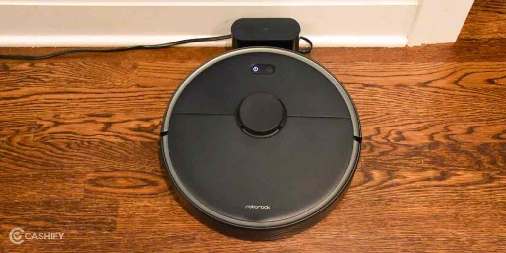 Robot Vacuum Cleaner Battery Life and charging