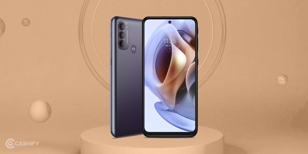 moto g31