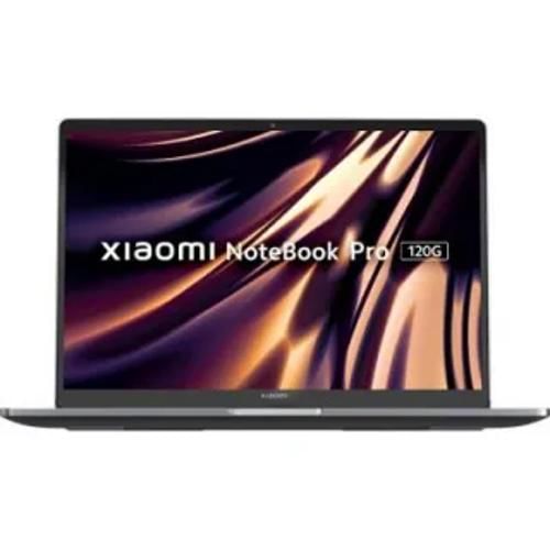 Xiaomi Notebook Pro 120G Core i5 12th Gen 16 GB 512 GB SSD Windows 11 Front