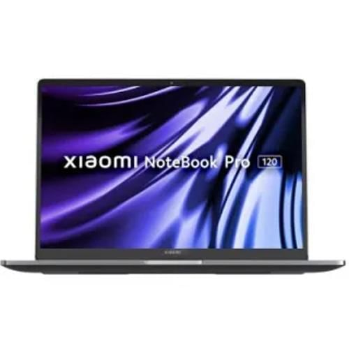 Xiaomi Notebook Pro 120 Core i5 12th Gen 16 GB 512 GB SSD Windows 11 Front