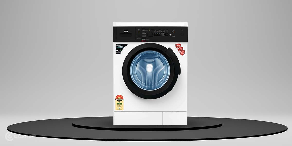 IFB 6 kg Front Load Washing Machine