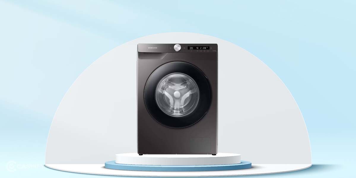 Samsung 7 kg Front Load Washing Machine