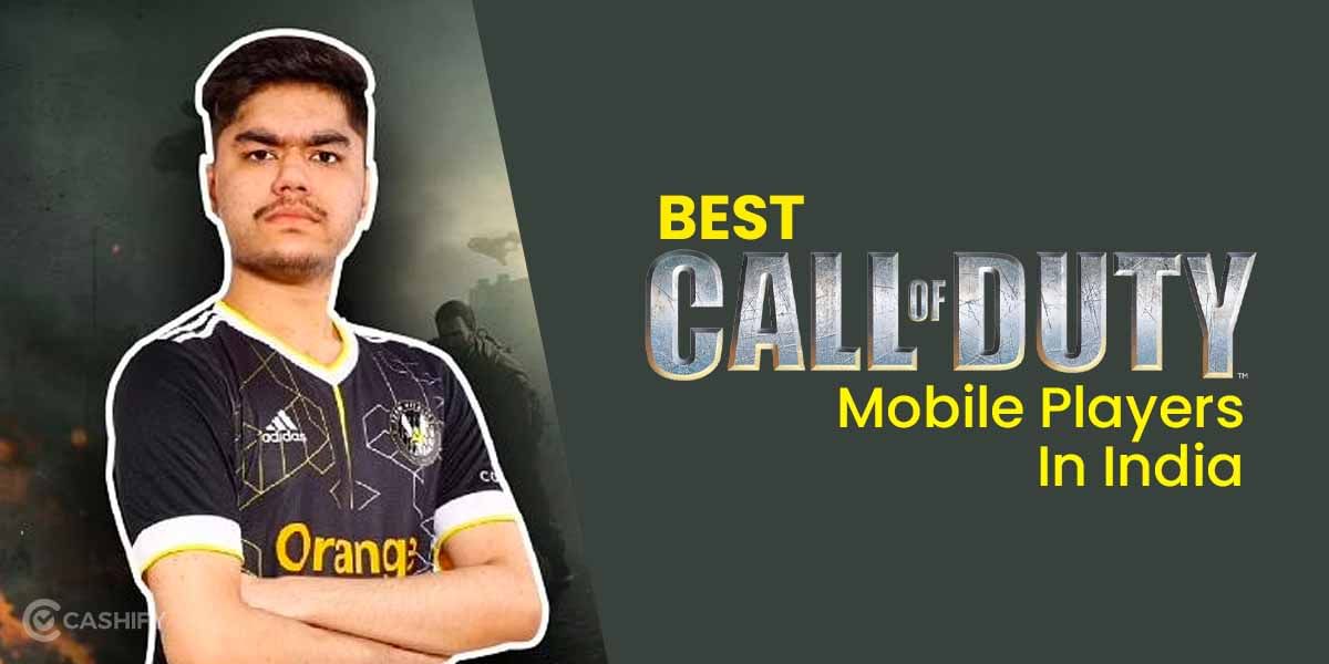 5 Best CoD Mobile Players In India Whose Skills Are Unmatched!