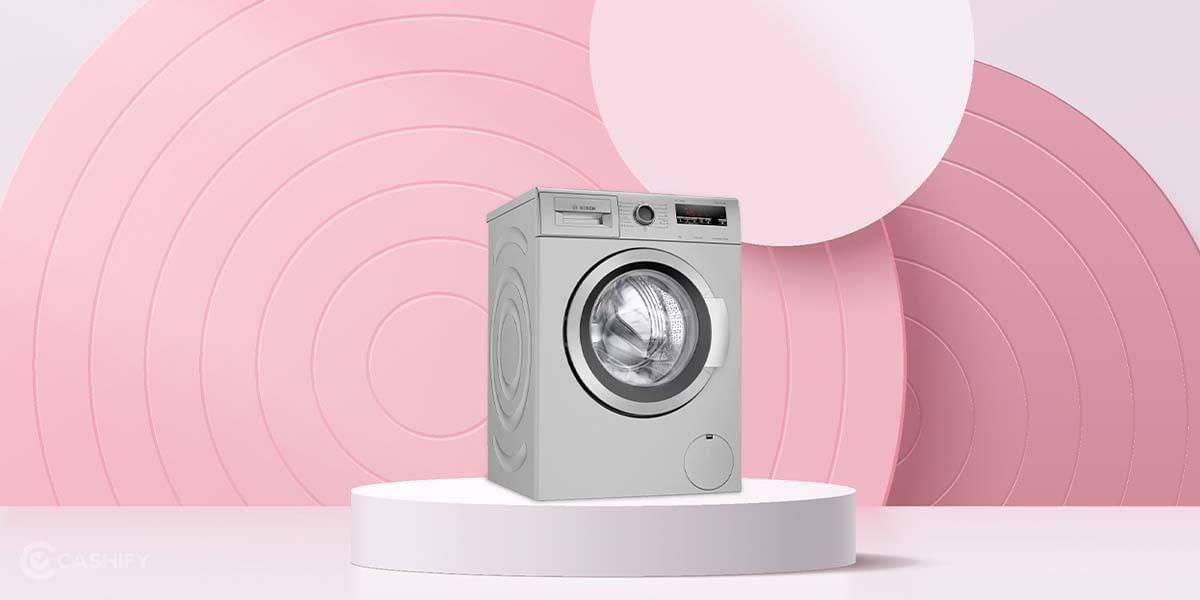 Bosch 7 kg Washing Machine