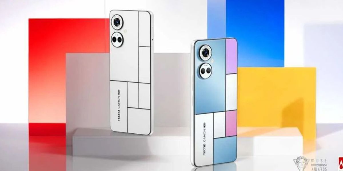 Tecno Camon 19 Pro Mondrian Edition: Arriving In India, A Special Edition Phone