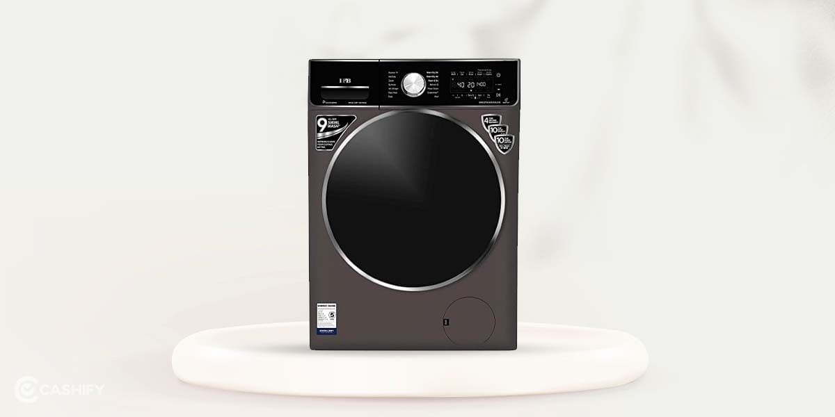 IFB 8.5 Kg Front Load Washing Machine