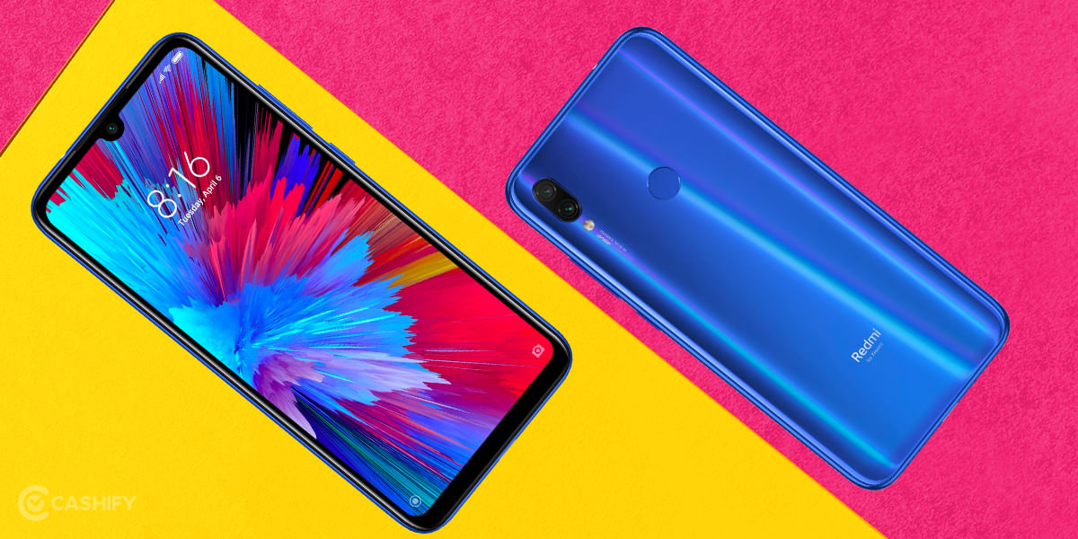 Redmi Note 7S