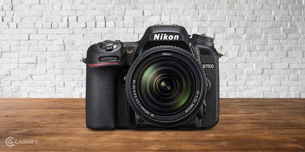 NIKON D7500: best nikon dslr cameras
